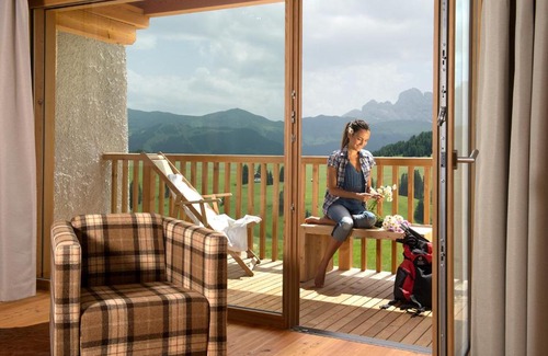 Compaccio Hotel | Sporthotel Sonne