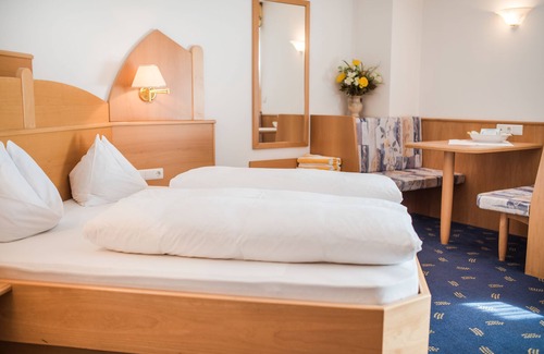 Burgusio Hotel | Sporthotel St. Michael