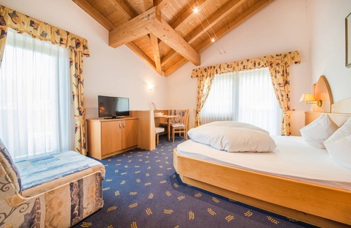 Burgusio Hotel | Sporthotel St. Michael