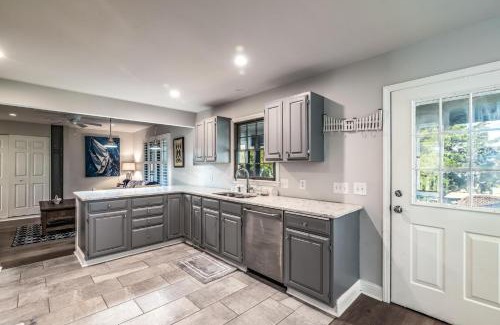 Litchfield by the Sea House | Sportsman's Creek Retreat Newly Renovated
