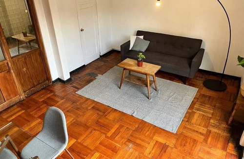 Downtown Santiago Apartment | Spot Fernández Concha