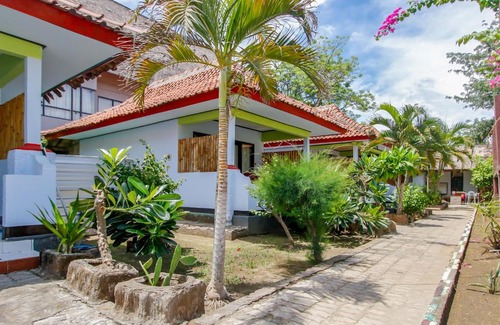 Gili Trawangan Hotel | SPOT ON 2167 Creative Bungalow