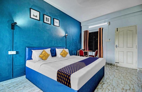 Nedumbassery Hotel | SPOT ON 81061 Megha Residency