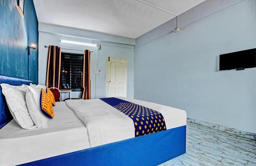 Nedumbassery Hotel | SPOT ON 81061 Megha Residency