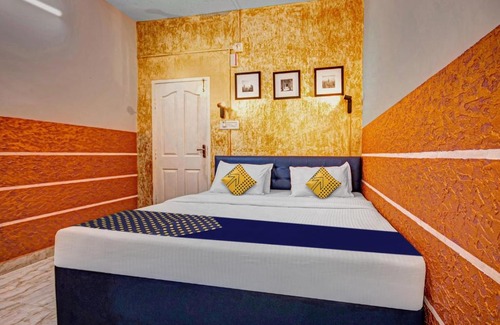 Nedumbassery Hotel | SPOT ON 81061 Megha Residency