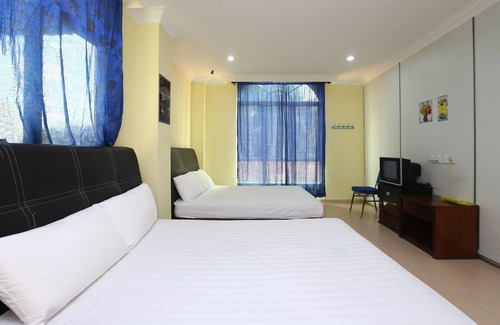 Kota Bharu Hotel | SPOT ON 89857 Azra Inn Rumah Tumpangan