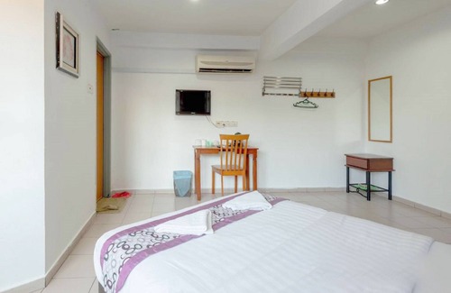 Seri Kembangan Hotel | SPOT ON 89874 Gs Golden Star Hotel