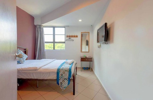 Seri Kembangan Hotel | SPOT ON 89874 Gs Golden Star Hotel
