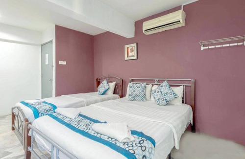Seri Kembangan Hotel | SPOT ON 89874 Gs Golden Star Hotel