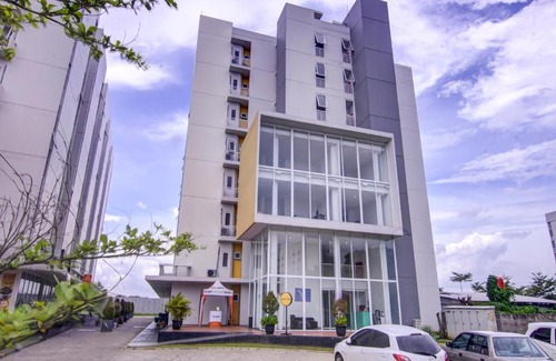 Tangerang Hotel | SPOT ON 90149 Jr Room