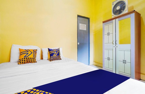 Setiabudi Hotel | SPOT ON 91638 Anna Homestay Syariah