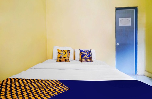 Setiabudi Hotel | SPOT ON 91638 Anna Homestay Syariah