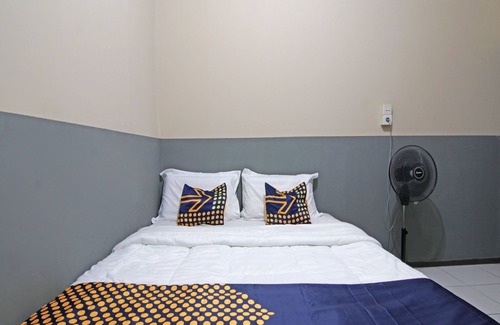 Pekanbaru Hotel | SPOT ON 91761 Ramah Tamah Homestay Syariah