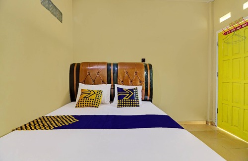 Jambi Hotel | SPOT ON 91980 Kost Beringin 4