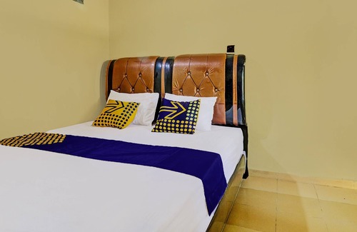 Jambi Hotel | SPOT ON 91980 Kost Beringin 4