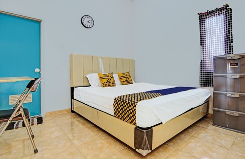 Palembang Hotel | SPOT ON 92141 Penginapan Cahaya Syariah