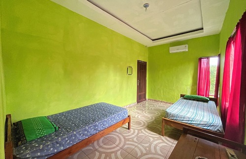 Sulawesi Hotel | SPOT ON 92766 Penginapan Asoka Indah Near PT. PLN (persero) Gardu Induk Barru