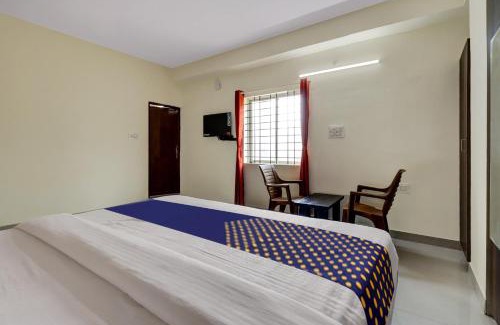 RR Nagar Hotel | SPOT ON Hotel Aaradhya Inn