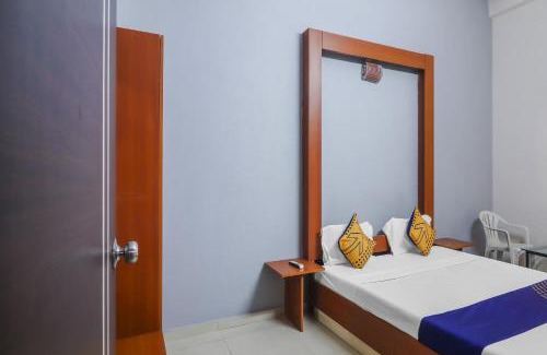 Secunderabad Hotel | SPOT ON Hotel Pioneer lodge