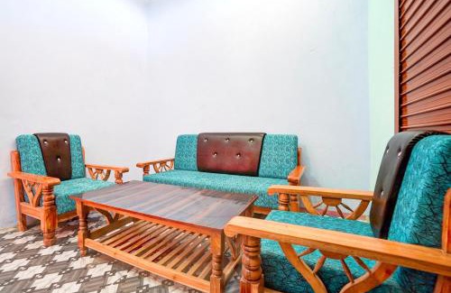 Gyanpur Hotel | SPOT ON Jannat hotel and restaurant