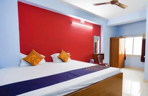 Kolkata Hotel | Spot On Silver Green