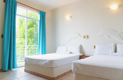 Crucecita Hotel | Spovana Hotel Huatulco
