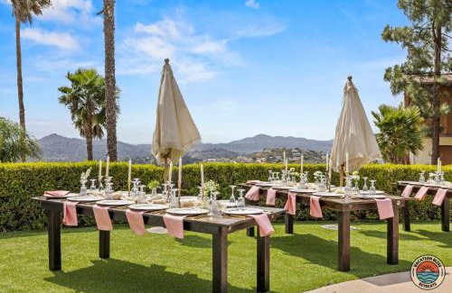 Rancho San Diego House | Sprawling Hilltop Retreat- Pool, Views, Sleeps 30!