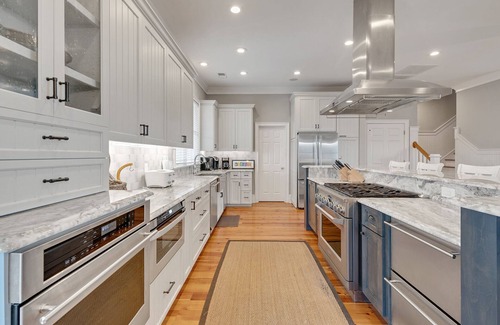 Debordieu Colony House | Sprawling Home Close to the Beach