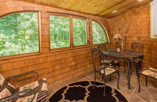 Greenfield Center House | Sprawling Saratoga Estate w/ Pool and Game Room (mins to Track)