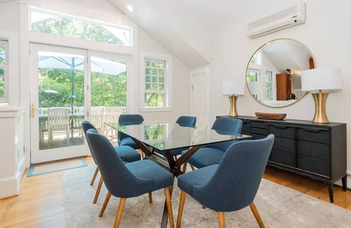 Greenfield Center House | Sprawling Saratoga Estate w/ Pool and Game Room (mins to Track)