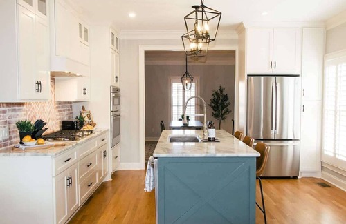 Belle Meade House | Sprawling Sylvan Park Estate