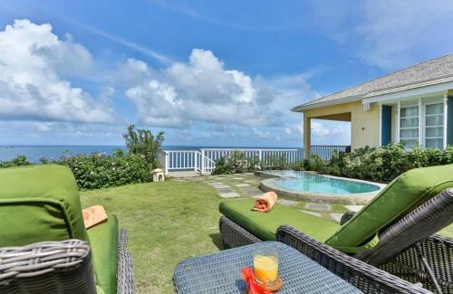 Sea Breeze Hills Villa | Sprawling Villa with Uninterrupted Sea Views - Equinox villa