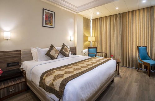 Bani Park Hotel | Spree Hotel Jaipur