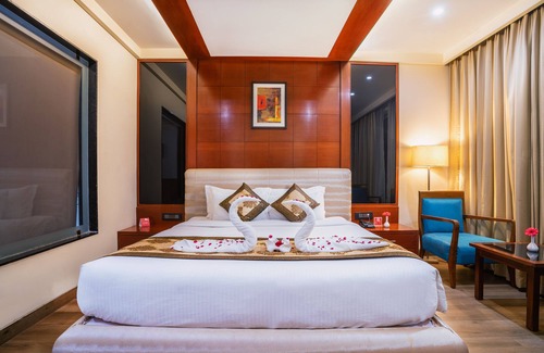 Bani Park Hotel | Spree Hotel Jaipur