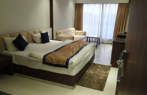 Bani Park Hotel | Spree Hotel Jaipur