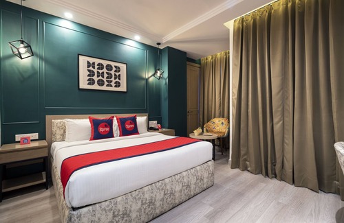 Bullawala Hotel | Spree Hotel Kriday Dehradun