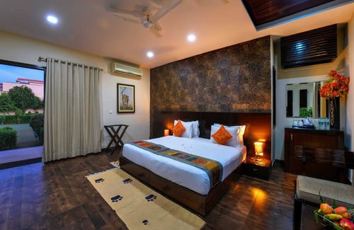 Sawai Madhopur Resort | Spree Jungle Vilas Resort Ranthambhore