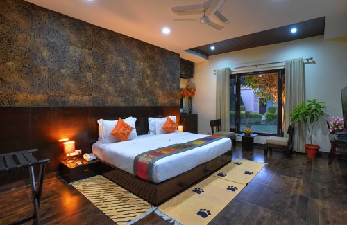 Sawai Madhopur Resort | Spree Jungle Vilas Resort Ranthambhore