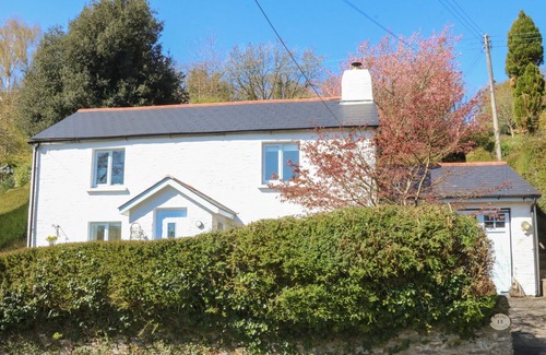Berrynarbor Cottage | Spring Cottage