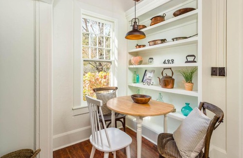 Hot Springs House | Spring Creek Farmhouse