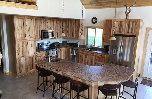 Clyde Park Cabin | Spring Creek Lodge near Yellowstone National Park
