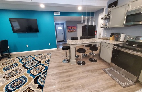 Covington Apartment | Spring Creek Retreat UNIT-B 3bed/2bath