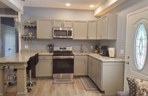 Covington Apartment | Spring Creek Retreat UNIT-B 3bed/2bath