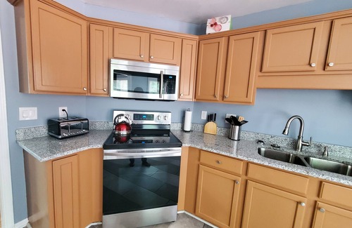 Covington House | Spring Creek Retreat UNIT-A 3bd/2bath