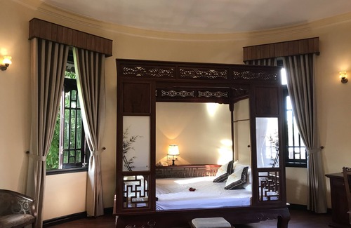 Thuy Xuan Hotel | Spring Garden Villa