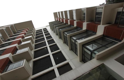Dhaka Hotel | Spring Hill Apartments
