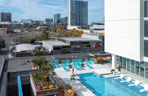 Rutledge Hill Resort | Spring In Nashville/SEC Tournament 2024 Getaway! Stay in middle of downtown!