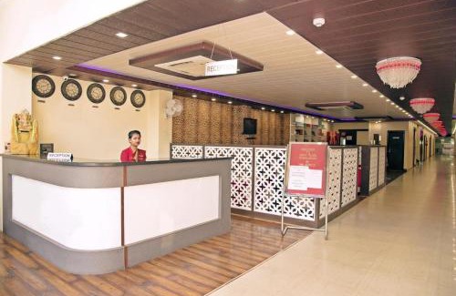 Mughal Sarai Hotel | Spring Sky Mughalsarai By ShriGo Hotels