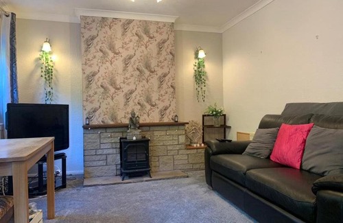 Cradley House | Spring Street
