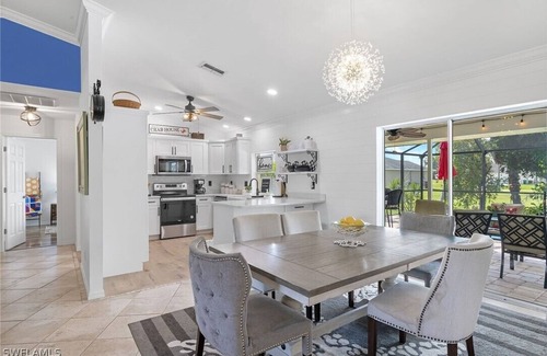 Trafalgar House | Spring Summer specials- heated pool, close to many stores and restaurants